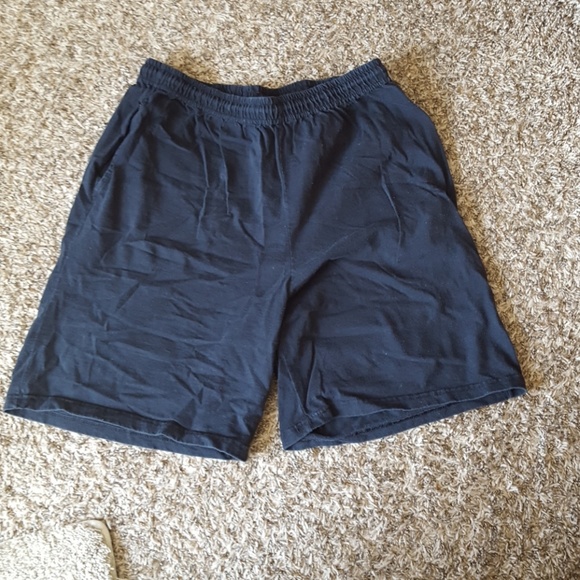 fruit of the loom gym shorts